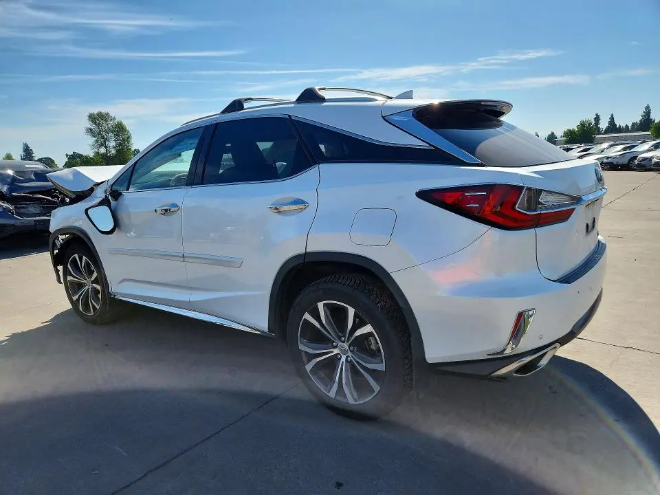 2016 LEXUS RX 350  