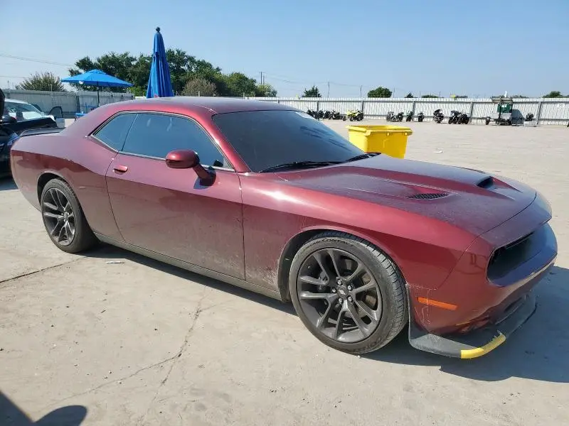 2022 DODGE CHALLENGER R/T SCAT PACK  