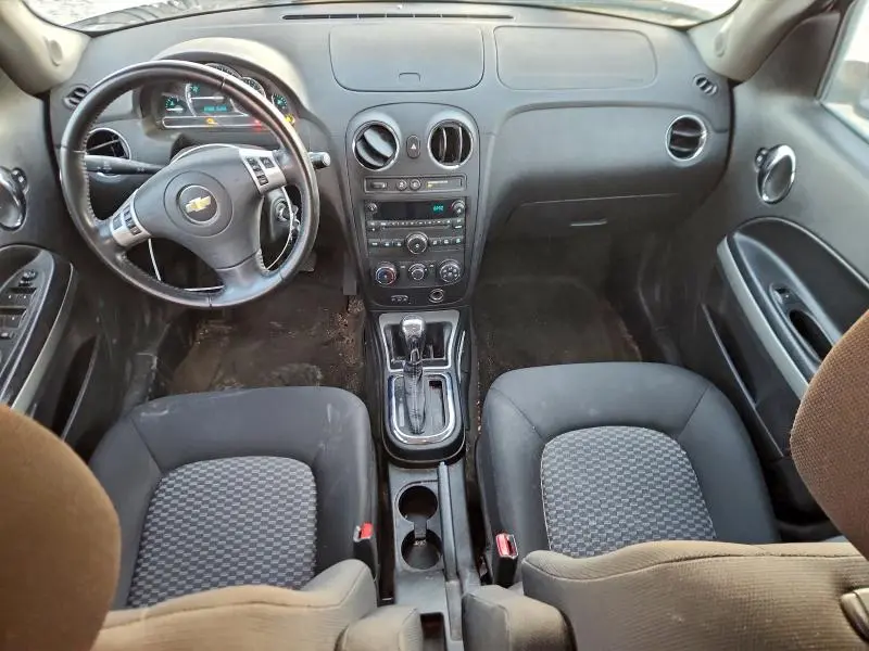 2011 CHEVROLET HHR LT  