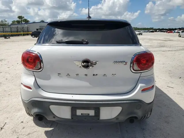 2015 MINI COOPER S PACEMAN  