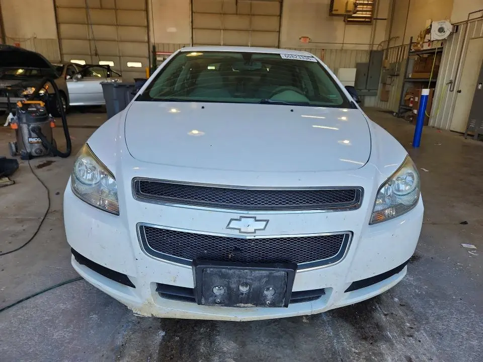 2012 CHEVROLET MALIBU LS  