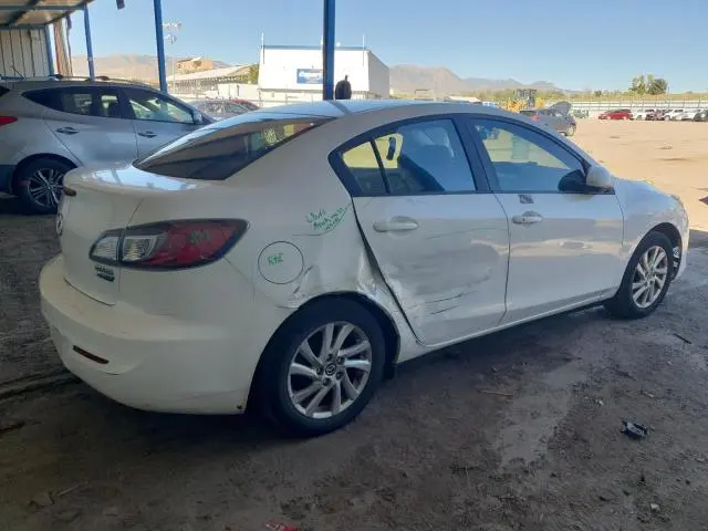 2013 MAZDA 3 I