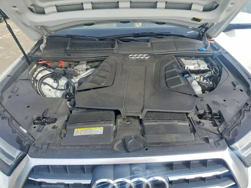 2017 AUDI Q7 PREMIUM PLUS  