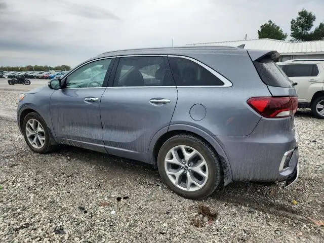 2020 KIA SORENTO SX  