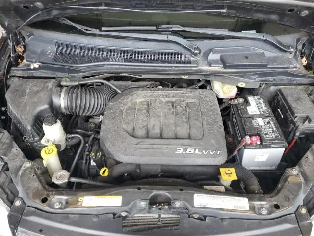 2012 CHRYSLER TOWN & COUNTRY LIMITED  