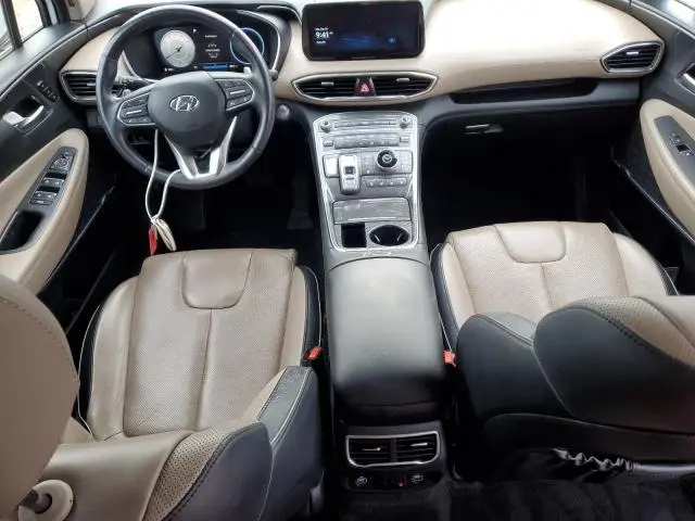 2021 HYUNDAI SANTA FE LIMITED  