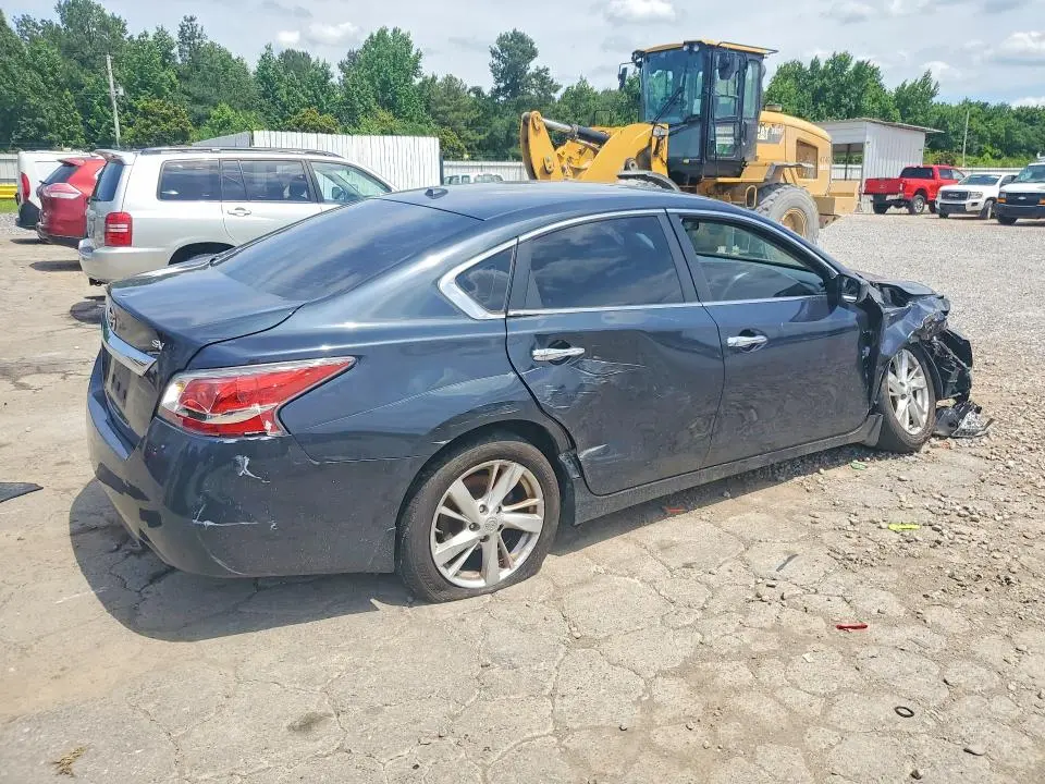 2015 NISSAN ALTIMA 2.5 SV  