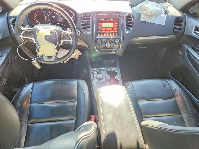 2017 DODGE DURANGO GT  