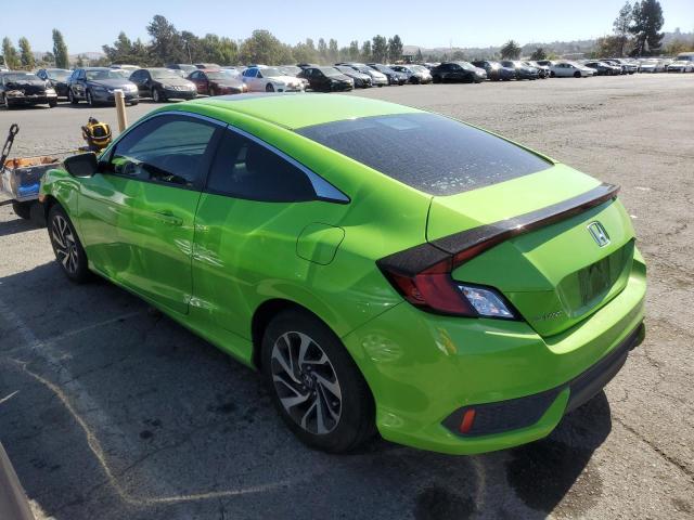 2017 HONDA CIVIC LX