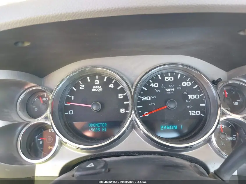 2010 CHEVROLET SILVERADO 2500HD WORK TRUCK