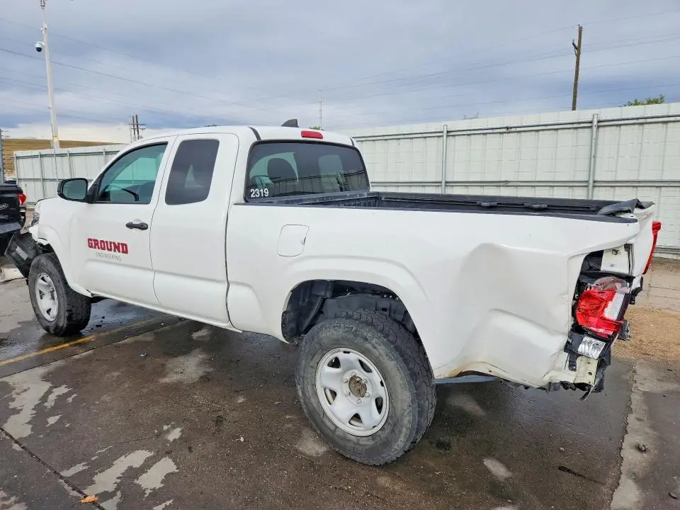 2023 TOYOTA TACOMA SR  