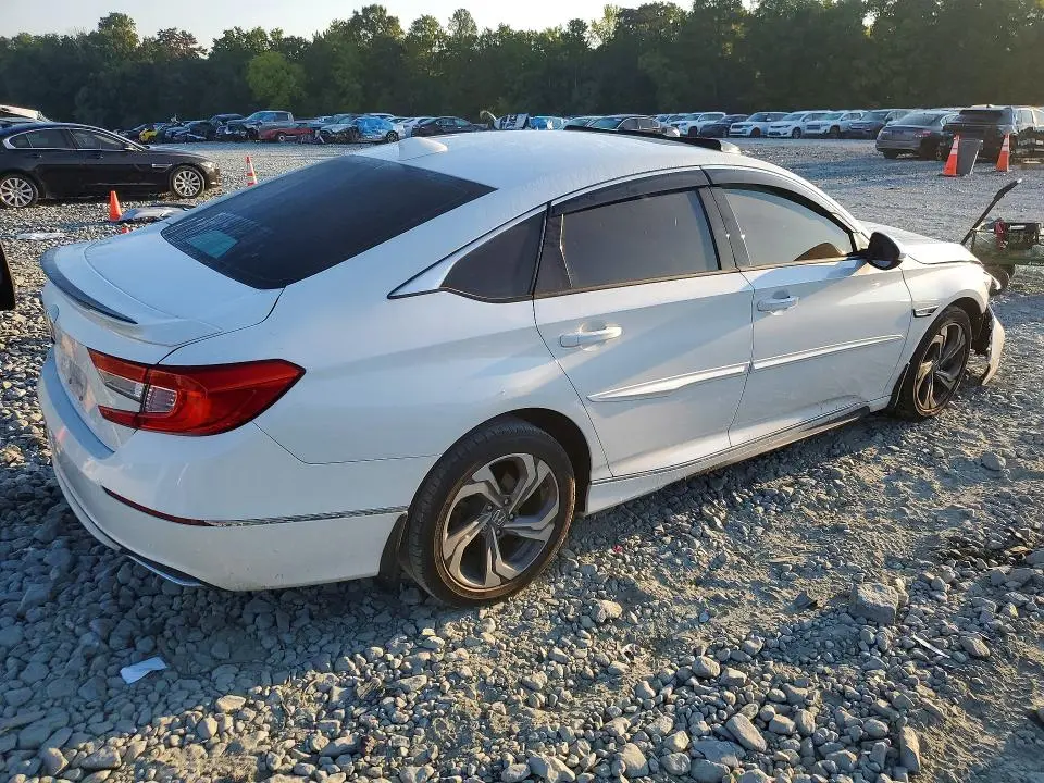 2018 HONDA ACCORD EXL  