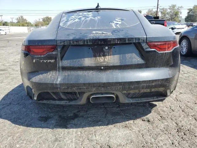 2021 JAGUAR F-TYPE FIRST EDITION