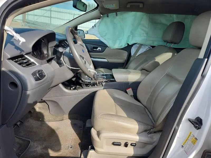 2013 FORD EDGE SEL  