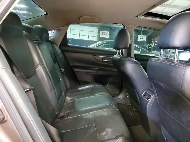 2017 NISSAN ALTIMA 2.5 SL  