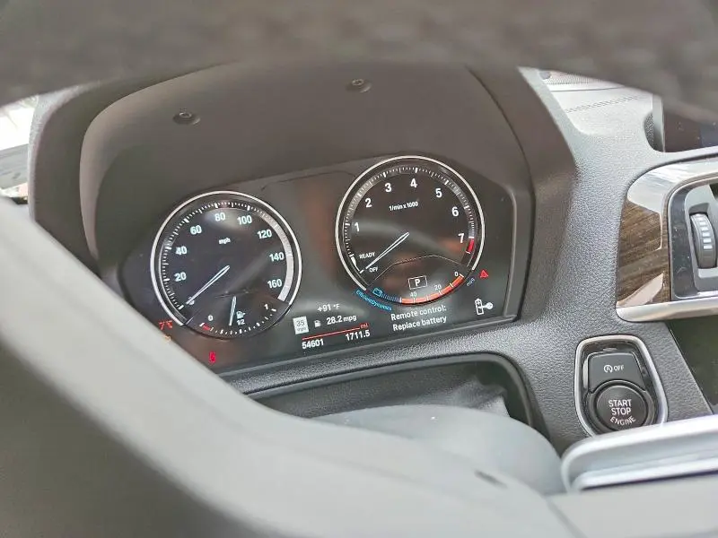 2019 BMW 230XI   