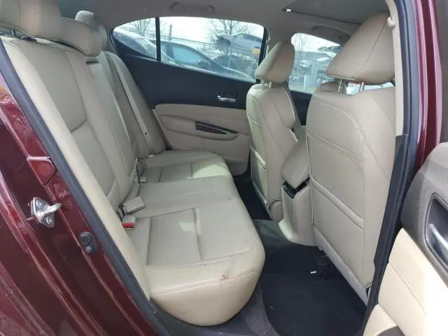 2015 ACURA TLX   