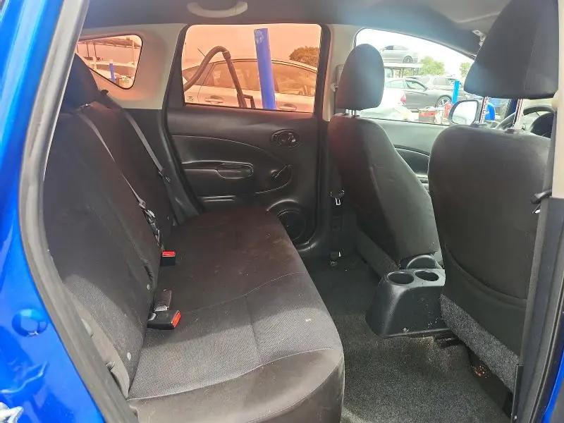 2014 NISSAN VERSA NOTE S  