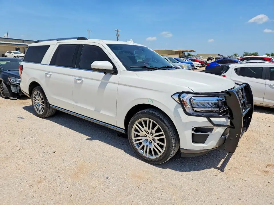 2023 FORD EXPEDITION MAX LIMITED  