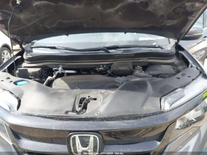 2022 HONDA PILOT 2WD SPECIAL EDITION