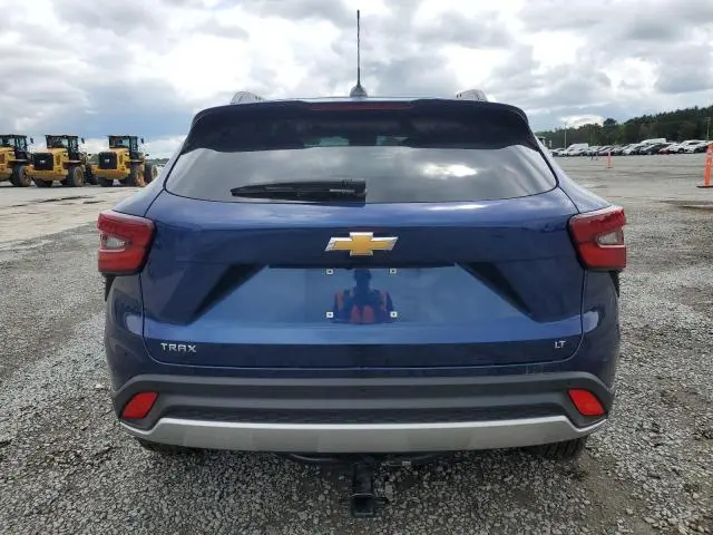 2024 CHEVROLET TRAX 1LT  