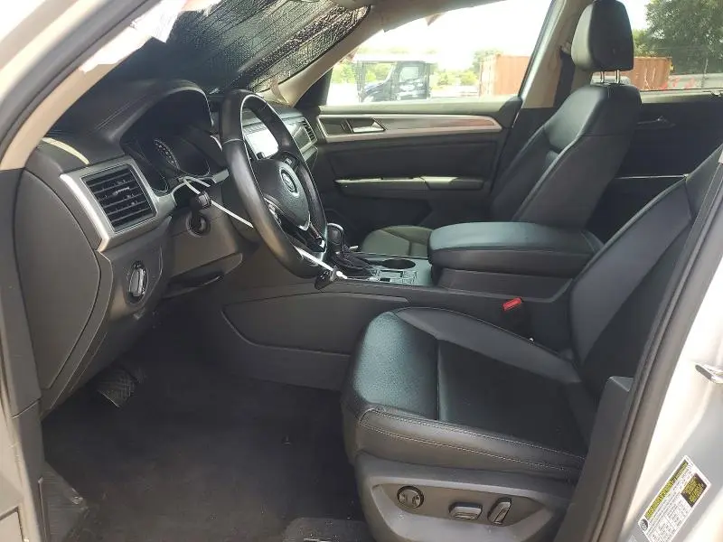 2018 VOLKSWAGEN ATLAS SE  