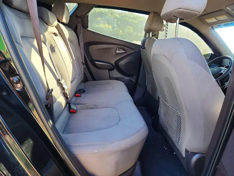 2015 HYUNDAI TUCSON GLS  