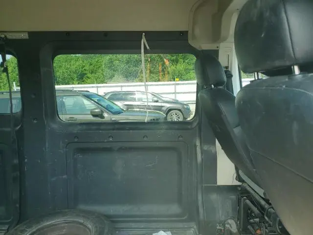 2016 RAM PROMASTER 2500 2500 HIGH  