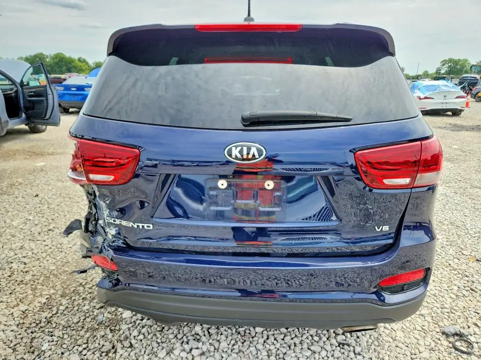 2020 KIA SORENTO S  