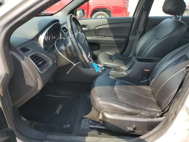 2012 CHRYSLER 200 LIMITED  