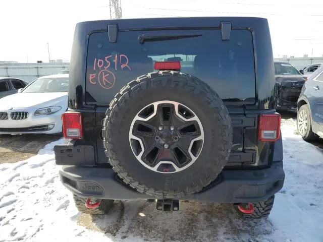 2013 JEEP WRANGLER UNLIMITED RUBICON  