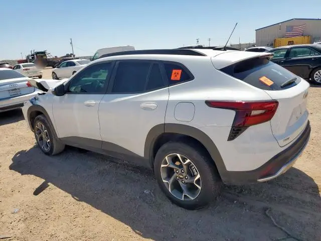 2025 CHEVROLET TRAX 1LT  