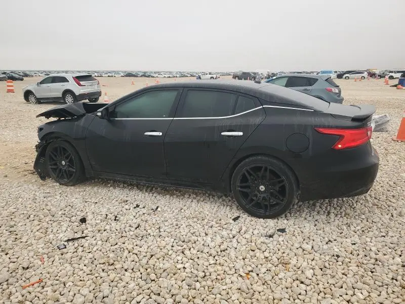 2017 NISSAN MAXIMA 3.5S  