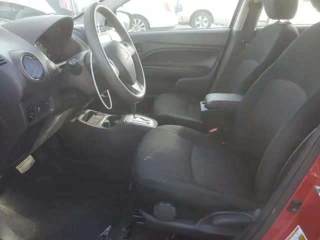 2022 MITSUBISHI MIRAGE ES
