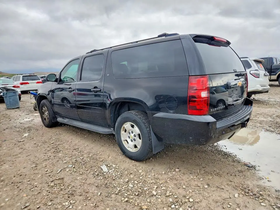2012 CHEVROLET SUBURBAN C1500 LT  