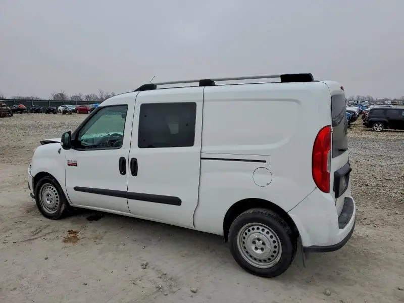 2016 RAM PROMASTER CITY SLT  