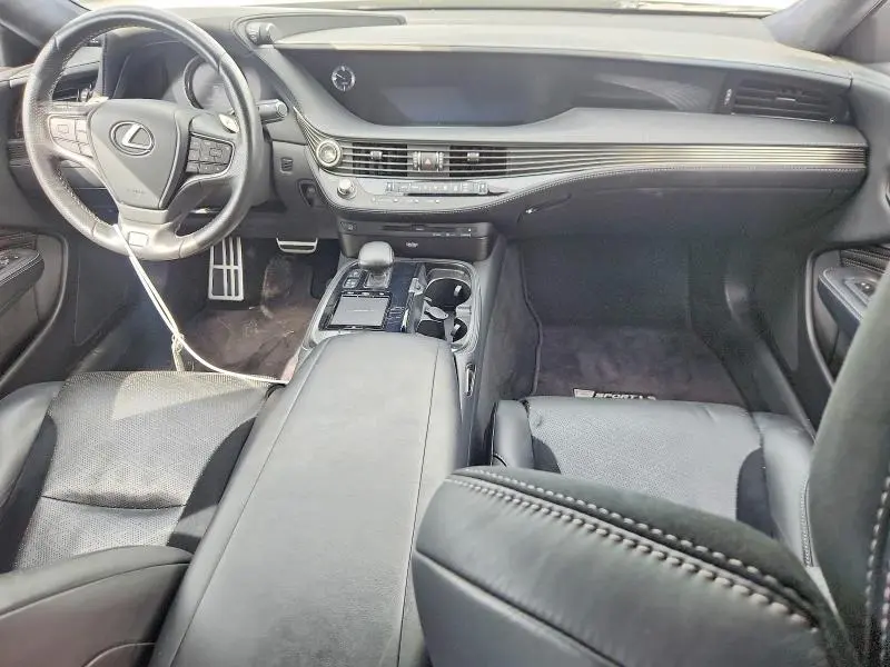 2018 LEXUS LS 500 F SPORT  