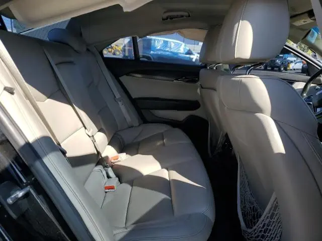 2017 CADILLAC ATS