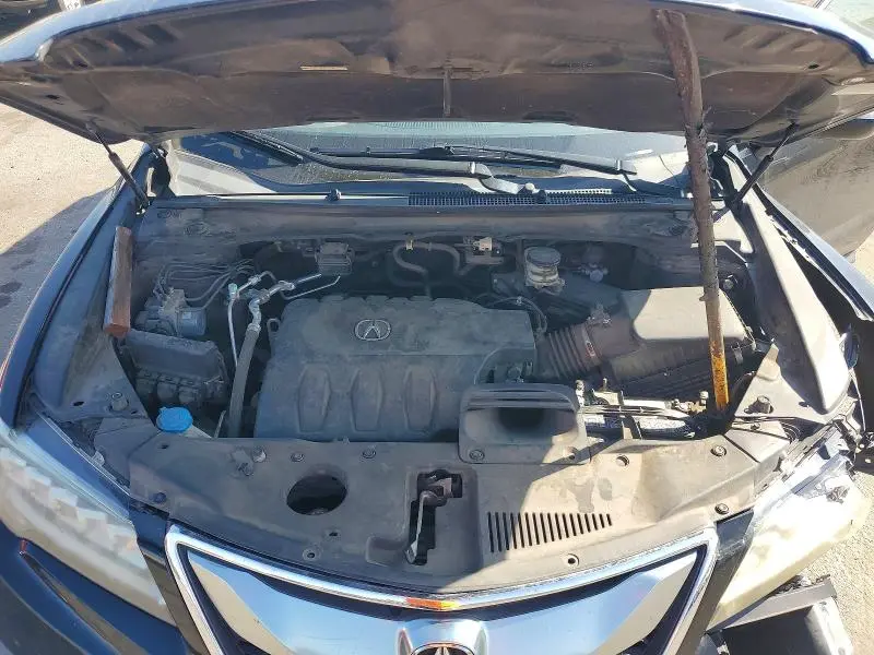 2017 ACURA RDX ADVANCE  