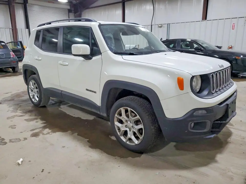 2016 JEEP RENEGADE LATITUDE  