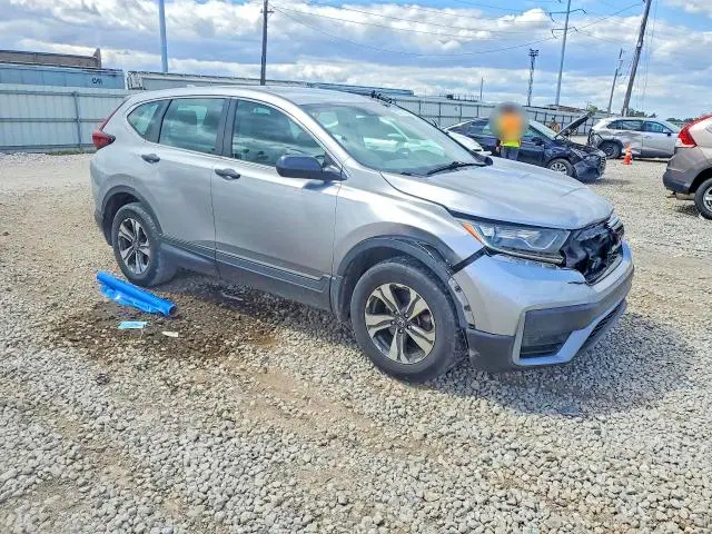 2020 HONDA CR-V LX  