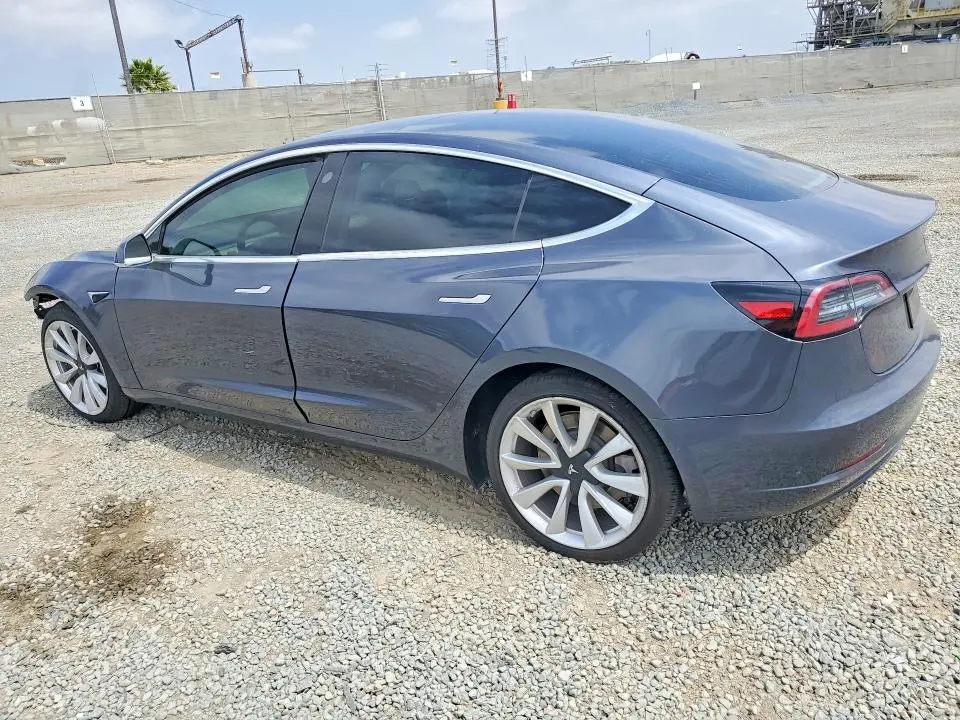 2020 TESLA MODEL 3   