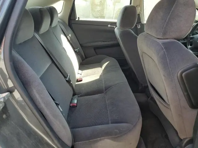 2010 CHEVROLET IMPALA LT  