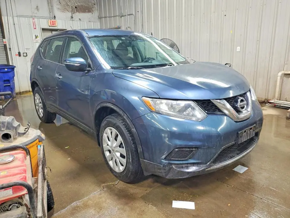 2014 NISSAN ROGUE S  