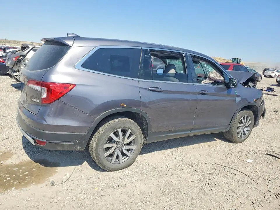 2021 HONDA PILOT EXL  