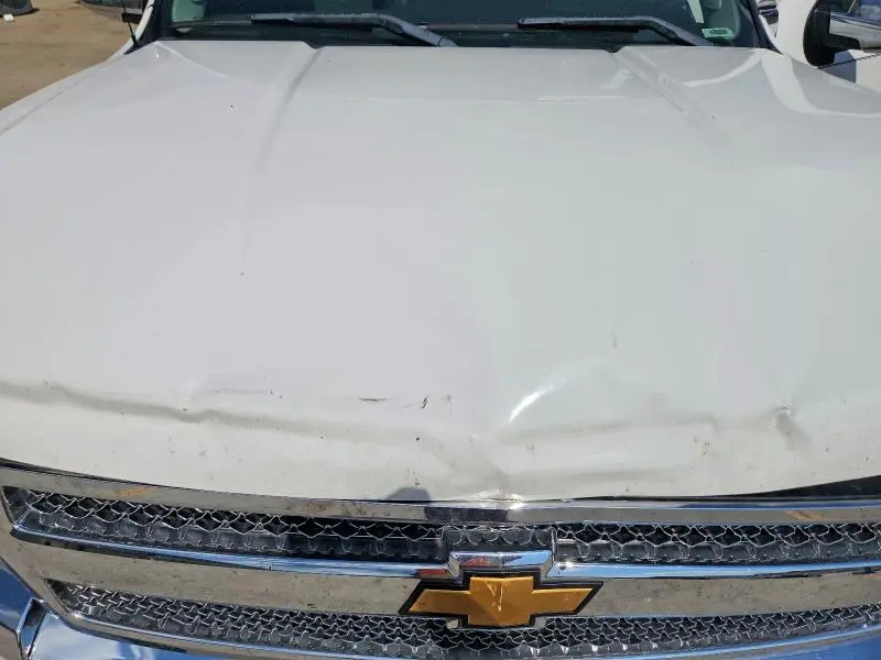 2012 CHEVROLET SILVERADO K1500 LT  