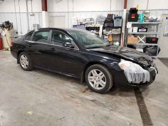 2012 CHEVROLET IMPALA LT  