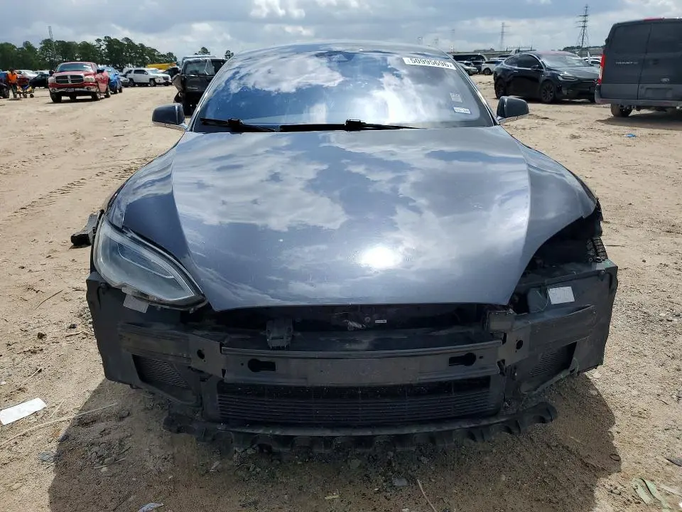 2016 TESLA MODEL S   