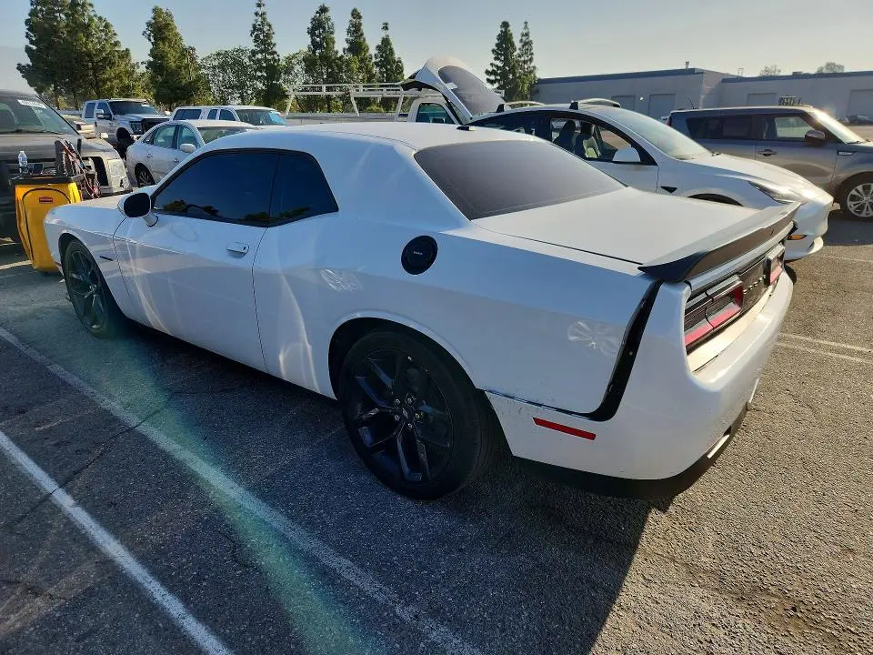 2021 DODGE CHALLENGER R  