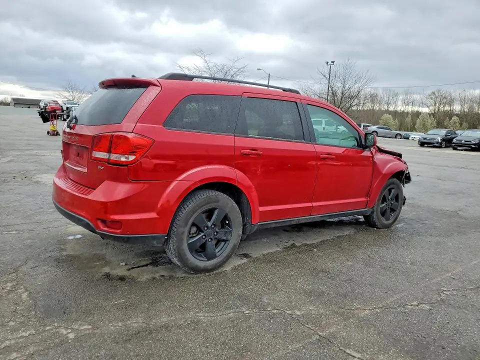 2012 DODGE JOURNEY SXT  